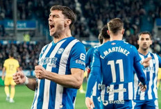 Comeback Alaves Gagalkan Tiga Poin Girona