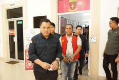 Korupsi Dana Desa Hampir Setengah Milyar, Kades Sebokor Ditahan Jaksa