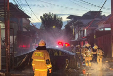 BYD Seal Diduga Terbakar Akibat Baterai : Ini Kronologi dan Penjelasan Pihak BYD !