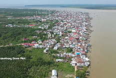 Ternyata Sumatera Selatan Memiliki Desa Tua yang Kaya Raya : Jaraknya 93 Kilometer dari Kota Palembang ! 