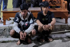 Curi Kursi Jati di Teras Rumah Dinas Manajer SCM Pertamina : 2 Sekawan Ditangkap Polisi !