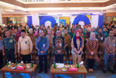 Sekda Edward Candra Ajak Semua Pihak Bersinergi Wujudkan Sumsel sebagai Provinsi Digital