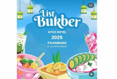 Daftar Lengkap Bukber Ramadhan All You Can Eat Hotel di Palembang 2025, Cek Pilihan Favorit Anda!