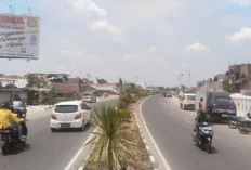 Palembang Tambah Lokasi ‘Car Free Day’  