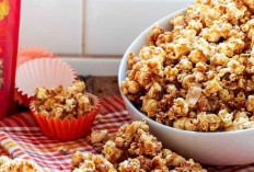 Berbagai Macam Jenis Popcorn, Camilan Populer dengan Aneka Rasa yang Menggoda