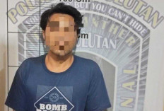 Pencuri Baling-Baling Kapal di Ogan Ilir Dibekuk Polisi, Tertangkap setelah 10 Bulan Buron
