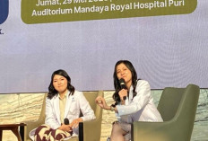 Vaksinasi Jadi Benteng Cegah Flu Singapura pada Anak