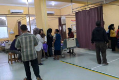 Tragis! 7 Warga Muara Enim Tersambar Petir Saat Berteduh di Pondok Kebun Sawit, 1 Meninggal Dunia
