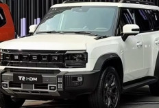 SUV Baru Jetour T2 i-DM Bikin Pesaing Jepang Ketar-Ketir, Ini Keunggulannya