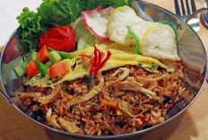 Nasi Goreng Terasi, Hidangan Nusantara dengan Cita Rasa Khas yang Bikin Ketagihan