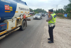 Puncak Arus Balik, Volume Kendaraan Meningkat