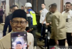 Muhaimin Nilai Candaan Prabowo Soal PKB