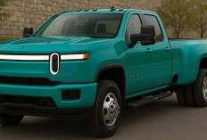 Revolusi Truk Listrik Dimulai! Rivian R4T Tawarkan Kekuatan, Efisiensi, dan Teknologi Terkini
