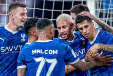 Neymar Tegaskan Bahagia di Al Hilal