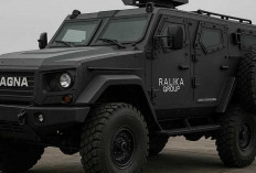 Ralika Magna 4x4: Bukti Nyata Kemandirian Industri Pertahanan Nasional