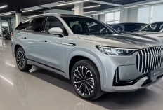 Jaecoo J7 Vs Honda CR-V: Adu Teknologi Baru Lawan Nama Besar di Segmen SUV Hybrid !