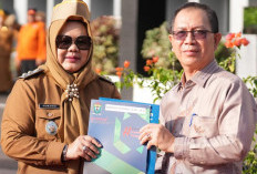 38 Tahun Mengabdi, Kepala BKPSDM Resmi Purna Bakti