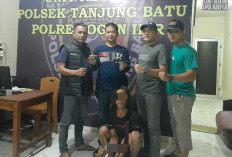 Bawa Sajam Dikebon Karet Pria Asal Burai Diamankan, Polisi: Menindaklanjuti Laporan Warga 