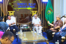 Gubernur Herman Deru Mantapkan Langkah Sumsel Menuju Health Tourism dalam Audiensi Bersama IKKI