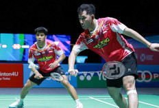 Empat Wakil Indonesia Siap Unjuk Gigi di India Open 2026