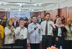 Wujud Aktif para Generasi Muda 