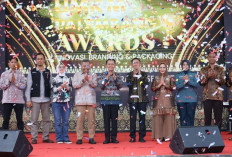 Daftar Pemenang UMKM Palembang Award 2024   