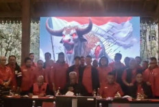 Tok ! PDIP Resmi Pecat Jokowi, Gibran, dan Bobby  
