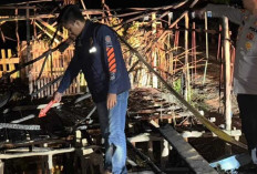 Suami  Nekat Bakar Warung Sendiri : Gegara Istri Selingkuh, Begini Kata Polisi !