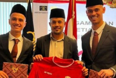 Natural Jadi WNI, Eliano dan Hilgers Siap Bikin Lawan Gigit Jari di Kualifikasi Piala Dunia!