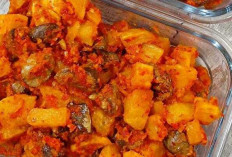 Sambal Kentang Hati Ampela : Hidangan Lezat dengan Cita Rasa Nusantara