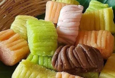 Getuk, Makanan Unik Tradisional Jawa yang Tetap Eksis di Tengah Tren Kuliner Modern