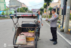  Polres Lubuklinggau Semakin Dekat dengan Warga, Tebar Kebaikan Sambut Ramadan