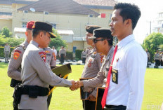 Kinerja Cemerlang, 13 Personel Humas dan Satreskrim Polres Prabumulih Raih Penghargaan dari Kapolda Sumsel