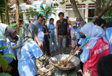 Tingkatkan Keterampilan dan Kemandirian Ekonomi