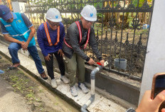 Respon Keluhan Masyarakat, Bupati OKU Luncurkan Pengurasan Perpipaan Milik PDAM Tirta Raja