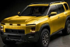 Comeback Nissan Xterra: SUV Off-Road Ikonik Siap Tantang Ford Bronco dan Jeep Wrangler