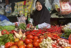 Harga Pangan 20 Oktober 2024 : Cabai Rawit Turun Menjadi Rp43.990 per Kilogram !