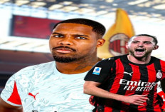Hasil AC Milan vs Lecce: Milan Tekuk Lecce 1-0, Naik ke Posisi 2 Serie A