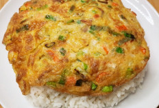 Menu Praktis Telur Dadar di Zaman Sekarang: Rahasia Sederhana Bikin Suami Makin Sayang