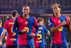 Barca Selangkah Lagi ke Semifinal