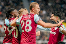 West Ham Tundukkan Newcastle