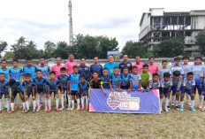 Liga Arena 2025 Hidup Lagi: Askot PSSI Palembang Fokus Pembinaan Usia Dini  