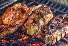 Lezat dan Menggoda : Patin Bakar Jadi Primadona Kuliner di Tengah Tren Makanan Sehat