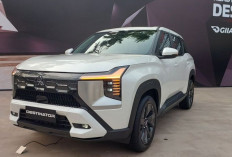 All New Mitsubishi Destinator Resmi Meluncur: SUV Canggih 7 Seater dengan Fitur Premium dan Mesin Turbo ! 
