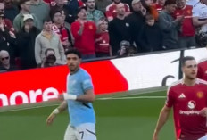 Derbi Manchester Berakhir Tanpa Gol : Pertahanan Kuat dan Gagal Manfaatkan Peluang Warnai Laga !