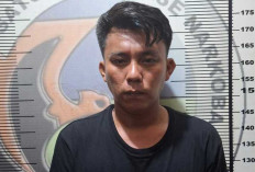 Bawa 9 Butir Ineks, Seorang Warga Prabumulih Ditangkap