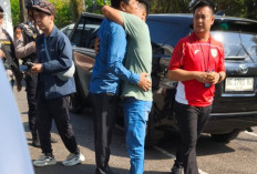 KPK OTT Bupati Muara Enim Edison, 10 Orang Diamankan di Sumsel dan Jakarta