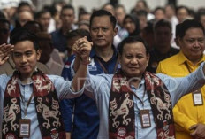 Prabowo-Gibran Unggul di Pemilih Pemula