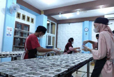 SPPG Prabumulih Timur Jadi cerita Nasional Program Makan Bergizi Gratis, Viral di Tengah Persoalan MBG