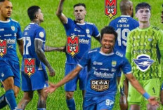 Persib Bandung Jadi Sorotan dalam Bursa Transfer Liga 1 2025/2026